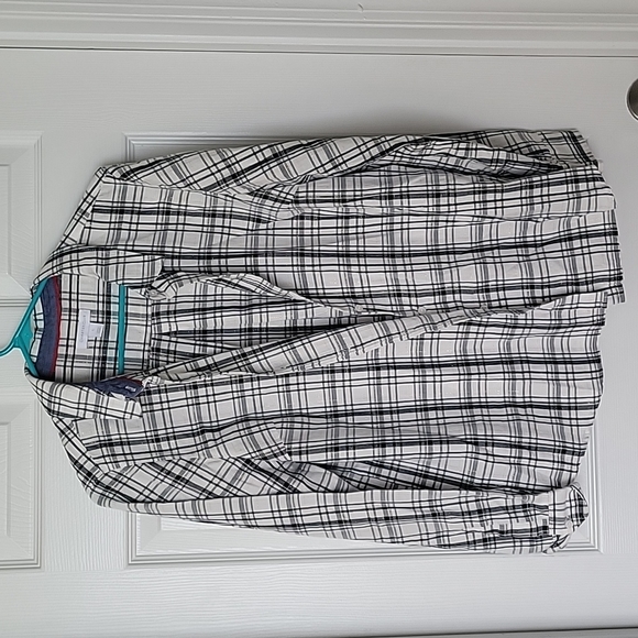 Charter Club Tops - EUC Charter club plaid